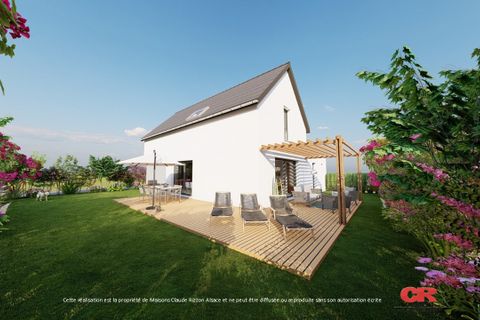 Villa i Herrlisheim, Bas-Rhin, Herrlisheim - € 392.000 | Ref: NK-HERRLISHEIM010825 - foto 2