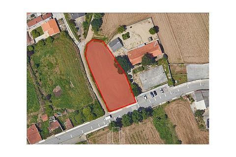 Helårsgrund i Ovar, Aveiro, Ovar - € 90.000 | Ref: 306-OVR - foto 1