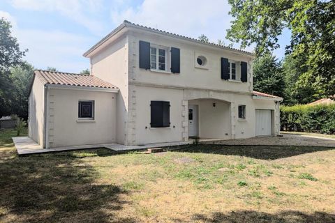 Villa i Ozillac, Charente-Maritime, Ozillac - € 303.000 | Ref: MV4148JONZ - foto 1