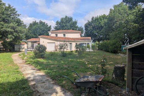 Villa i Ozillac, Charente-Maritime, Ozillac - € 303.000 | Ref: MV4148JONZ - foto 20