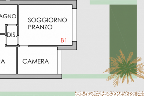 Lejlighed i Jesolo, Venice, Jesolo - € 380.000 | Ref: Tropical Bay-01 - foto 10