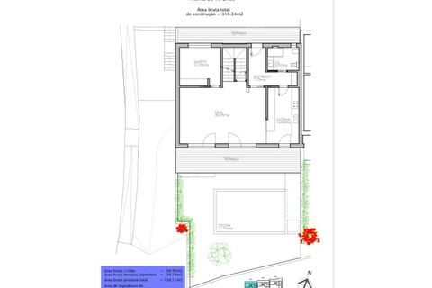 Haus in Alcabideche, Lisbon, Alcabideche - € 1.350.000 | Ref: RE10801AE_M1 - Foto 41