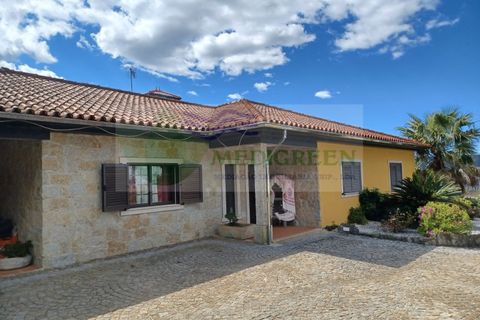 Villa i Sever do Vouga, Aveiro, Sever do Vouga - € 300.000 | Ref: CAS_1766 - foto 1