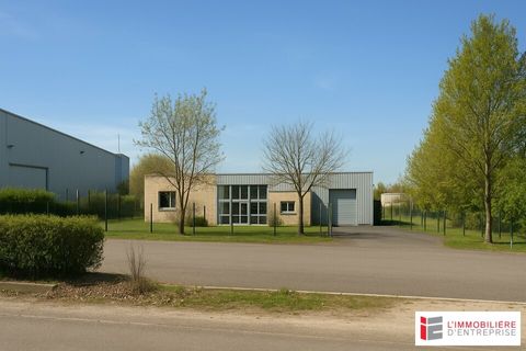 Erhvervsejendom i Rennes, Ille-et-Vilaine, Rennes - € 680.000 | Ref: 35_0624_BL - foto 1