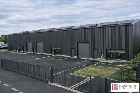 Erhvervsejendom i Rennes, Ille-et-Vilaine, Rennes - € 1.188.000 | Ref: RE2318038_BL - foto 1