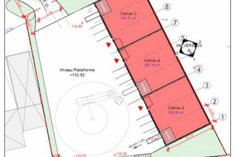 Erhvervsejendom i Rennes, Ille-et-Vilaine, Rennes - € 1.188.000 | Ref: RE2318038_BL - foto 2
