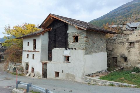 Landejendom i Verrayes, Aosta Valley, Verrayes - € 52.144 | Ref: 19057 - foto 1