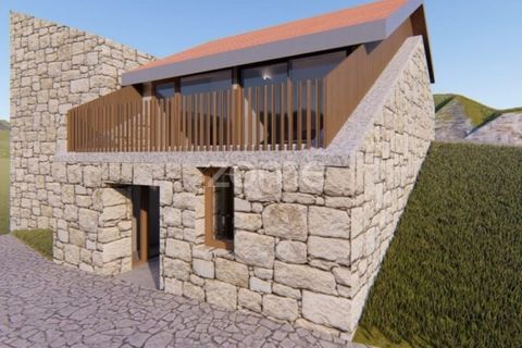 Villa i Pitoes das Junias, Vila Real, Pitoes das Junias - € 54.900 | Ref: ZMPT579760 - foto 1