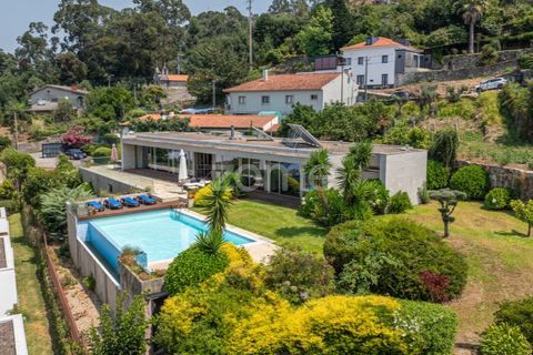 Villa i Caminha, Viana do Castelo, Caminha - € 1.025.000 | Ref: ZMPT579765 - foto 6