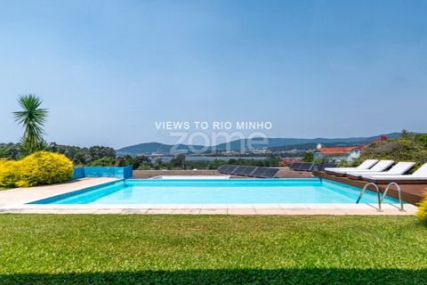 Villa i Caminha, Viana do Castelo, Caminha - € 1.025.000 | Ref: ZMPT579765 - foto 20