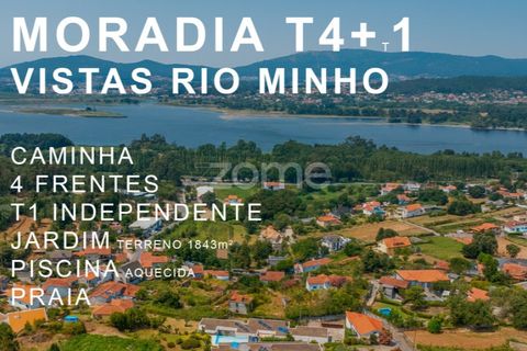 Villa i Caminha, Viana do Castelo, Caminha - € 1.025.000 | Ref: ZMPT579765 - foto 31