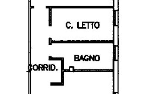 Lejlighed i Borgo Veneto, Padua, Borgo Veneto - € 87.000 | Ref: APP 1203 - foto 14