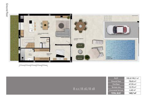 Byhus i Dolores, Alicante, Dolores - € 415.000 | Ref: ANS-66203 - foto 13