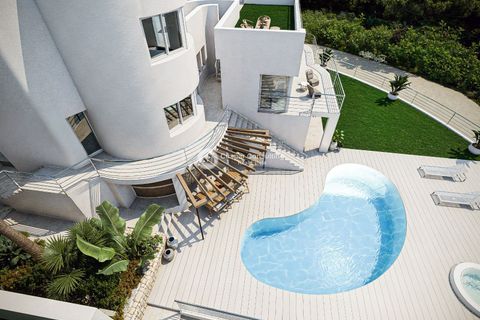 Villa i Altea, Alicante, Altea - € 2.190.000 | Ref: 1626 - foto 2