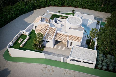 Villa i Altea, Alicante, Altea - € 2.190.000 | Ref: 1626 - foto 12