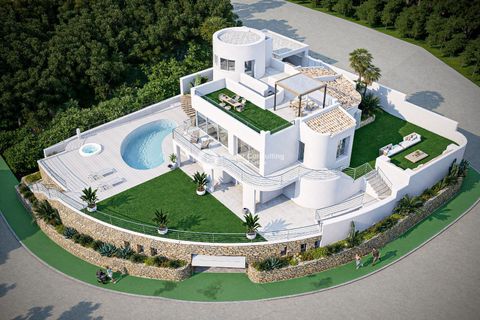Villa i Altea, Alicante, Altea - € 2.190.000 | Ref: 1626 - foto 15