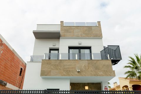 Villa i Torrevieja, Alicante - foto 2