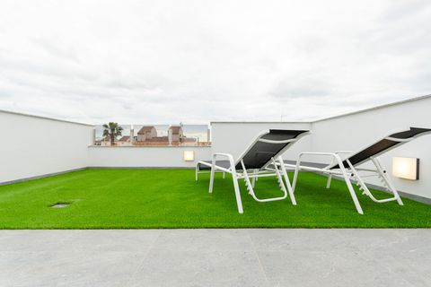 Villa i Torrevieja, Alicante, Torrevieja - € 385.000 | Ref: 4002230 - foto 16