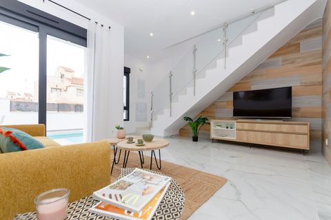 Villa i Torrevieja, Alicante, Torrevieja - € 385.000 | Ref: 4002230 - foto 18