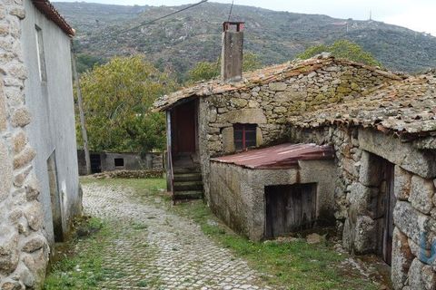 Byhus i Penedono, Viseu, Penedono - € 75.000 | Ref: 147078 - foto 10