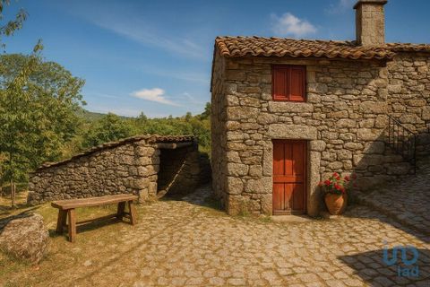 Byhus i Penedono, Viseu, Penedono - € 75.000 | Ref: 147078 - foto 1