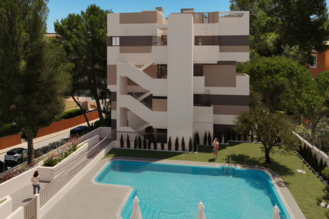 Penthouse i Canyamel, Mallorca, Canyamel - € 791 000 | Ref: FALC-HeMa-73145 - foto 2