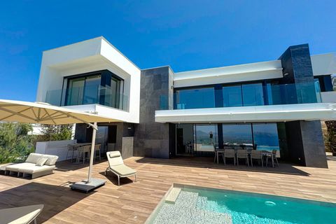 Villa i Benitachell, Alicante, Benitachell - € 3.250.000 | Ref: CDSPR-2482 - foto 3