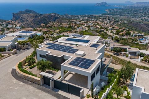 Villa i Benitachell, Alicante, Benitachell - € 3.250.000 | Ref: CDSPR-2482 - foto 4