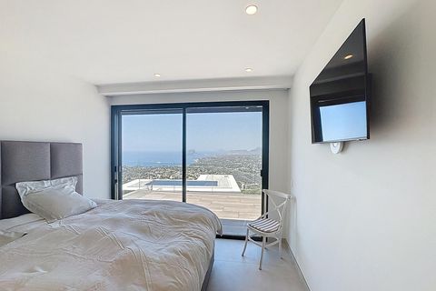 Villa i Benitachell, Alicante, Benitachell - € 3.250.000 | Ref: CDSPR-2482 - foto 14