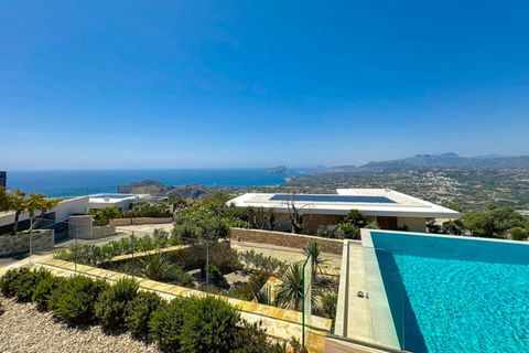 Villa i Benitachell, Alicante, Benitachell - € 3.250.000 | Ref: CDSPR-2482 - foto 47