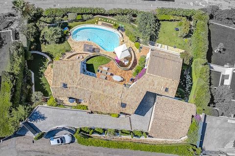 Villa i Vallauris, Alpes-Maritimes, Vallauris - € 3.450.000 | Ref: HH-15882164 - foto 6