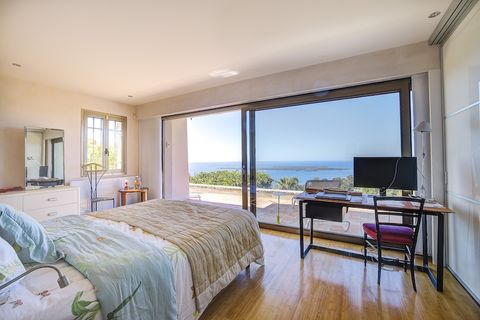 Villa i Vallauris, Alpes-Maritimes, Vallauris - € 3.450.000 | Ref: HH-15882164 - foto 14