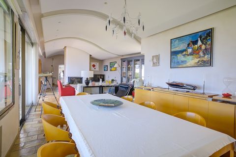Villa i Vallauris, Alpes-Maritimes, Vallauris - € 3.450.000 | Ref: HH-15882164 - foto 23