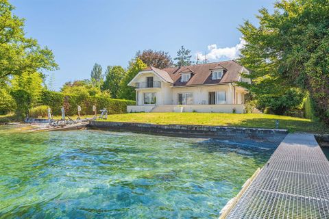 Villa a Sciez, Haute-Savoie, Sciez - € 3.360.000 | Ref: HH-15881230 - foto 3
