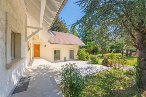Villa a Sciez, Haute-Savoie, Sciez - € 3.360.000 | Ref: HH-15881230 - foto 7