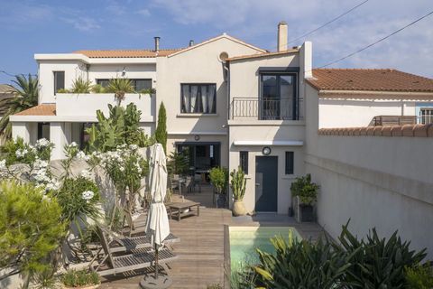 Villa i Marseille, Bouches-du-Rhone, Marseille - € 2.390.000 | Ref: HH-15876284 - foto 4