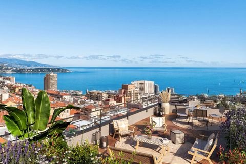 Leilighet i Beausoleil, Alpes-Maritimes, Beausoleil - € 2 463 000 | Ref: HH-15841842 - foto 2