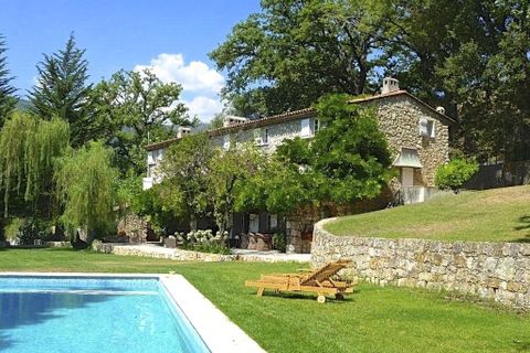 Villa i Chateauneuf-Grasse, Alpes-Maritimes, Chateauneuf-Grasse - € 4.850.000 | Ref: HH-15292686 - foto 6