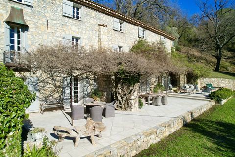 Villa i Chateauneuf-Grasse, Alpes-Maritimes, Chateauneuf-Grasse - € 4.850.000 | Ref: HH-15292686 - foto 7
