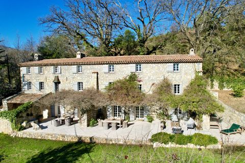 Villa i Chateauneuf-Grasse, Alpes-Maritimes, Chateauneuf-Grasse - € 4.850.000 | Ref: HH-15292686 - foto 8