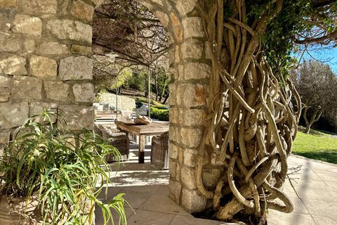Villa i Chateauneuf-Grasse, Alpes-Maritimes, Chateauneuf-Grasse - € 4.850.000 | Ref: HH-15292686 - foto 9