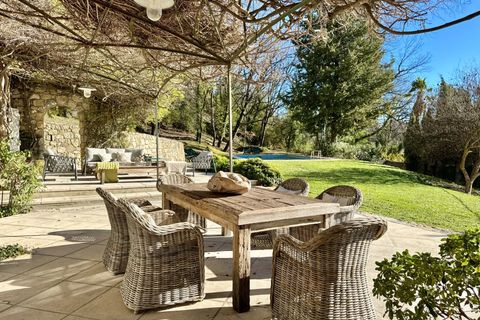 Villa i Chateauneuf-Grasse, Alpes-Maritimes, Chateauneuf-Grasse - € 4.850.000 | Ref: HH-15292686 - foto 10
