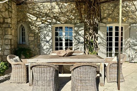 Villa i Chateauneuf-Grasse, Alpes-Maritimes, Chateauneuf-Grasse - € 4.850.000 | Ref: HH-15292686 - foto 12