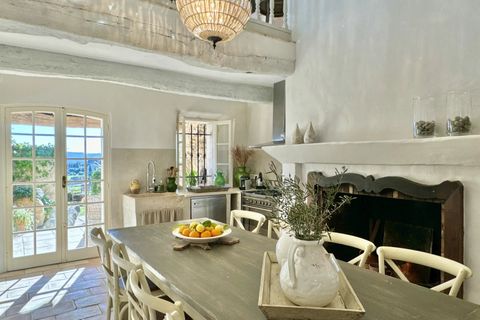 Villa i Chateauneuf-Grasse, Alpes-Maritimes, Chateauneuf-Grasse - € 4.850.000 | Ref: HH-15292686 - foto 17