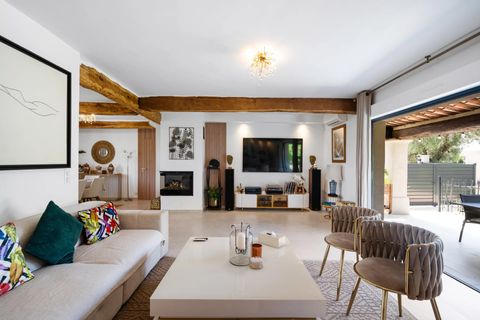 Villa i Plascassier, Alpes-Maritimes, Plascassier - € 1.990.000 | Ref: HH-15864405 - foto 4