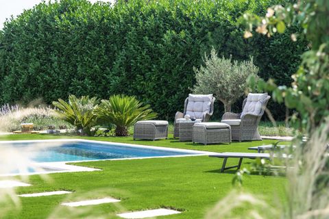 Villa i Plascassier, Alpes-Maritimes, Plascassier - € 1.990.000 | Ref: HH-15864405 - foto 12