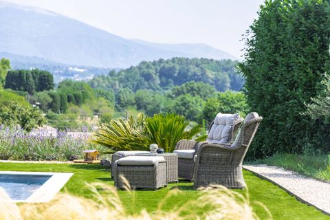 Villa i Plascassier, Alpes-Maritimes, Plascassier - € 1.990.000 | Ref: HH-15864405 - foto 15