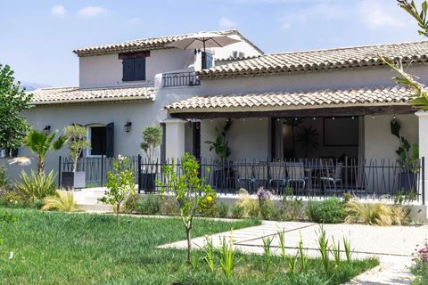 Villa i Plascassier, Alpes-Maritimes, Plascassier - € 1.990.000 | Ref: HH-15864405 - foto 2