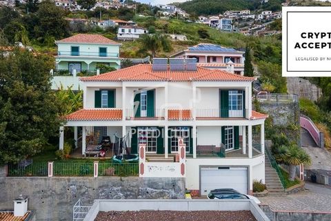 Villa i Funchal, Madeira, Funchal - € 900.000 | Ref: 11676-JF - foto 1