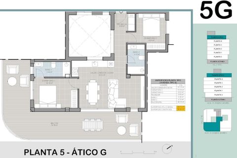 Penthouse i Torrevieja, Alicante, Torrevieja - € 405 000 | Ref: NB-56588 - foto 12